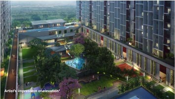 Godrej Hinjewadi, Pune