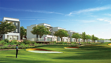 The Suites, Godrej Golf Links, Greater Noida