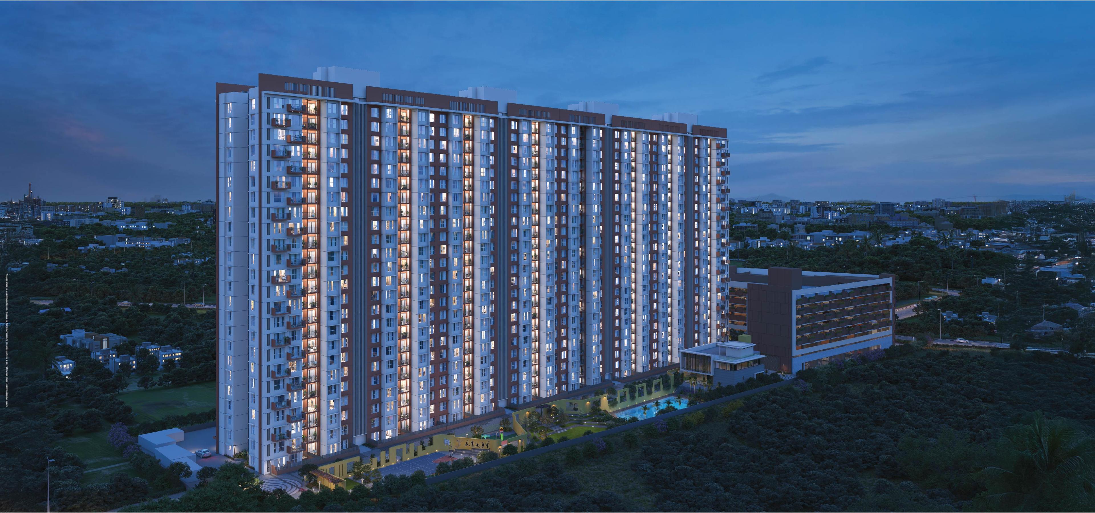 Godrej Park Springs banner 1