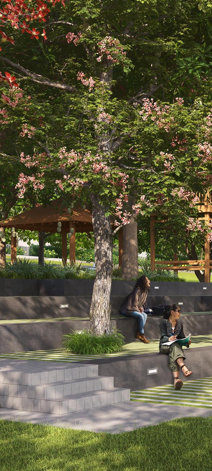 Godrej Country Estate Mobile5