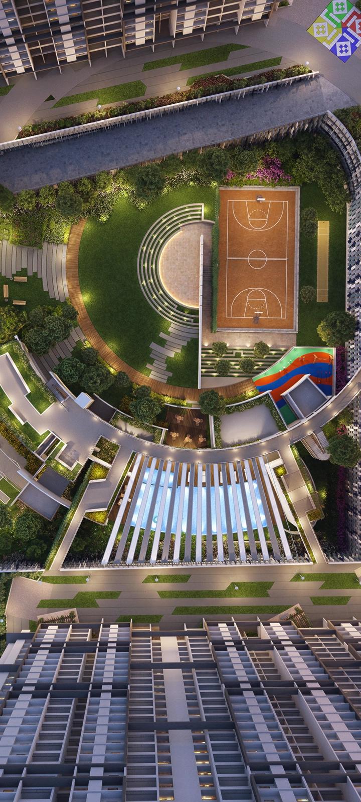 Godrej Emerald Mobile2