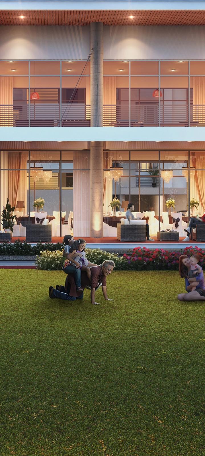 Celeste At Godrej Garden City Mobile Banner 4