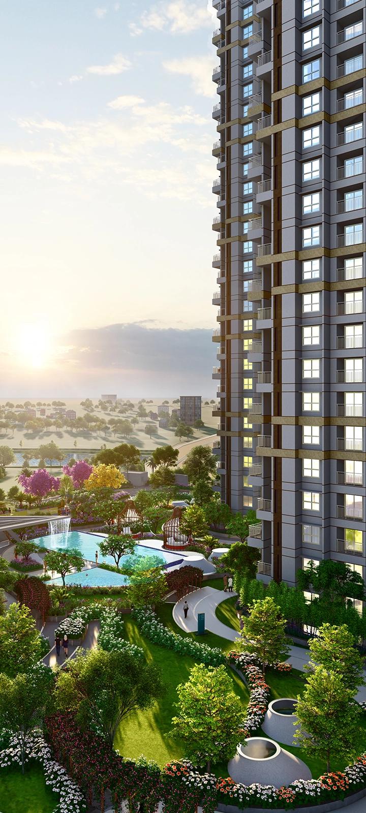 Godrej Hill Retreat Mobile Banner 1