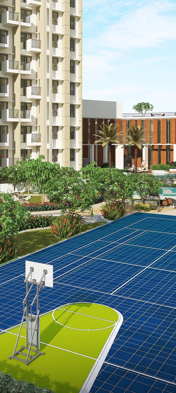 Godrej Meadows Mobile Banner 1