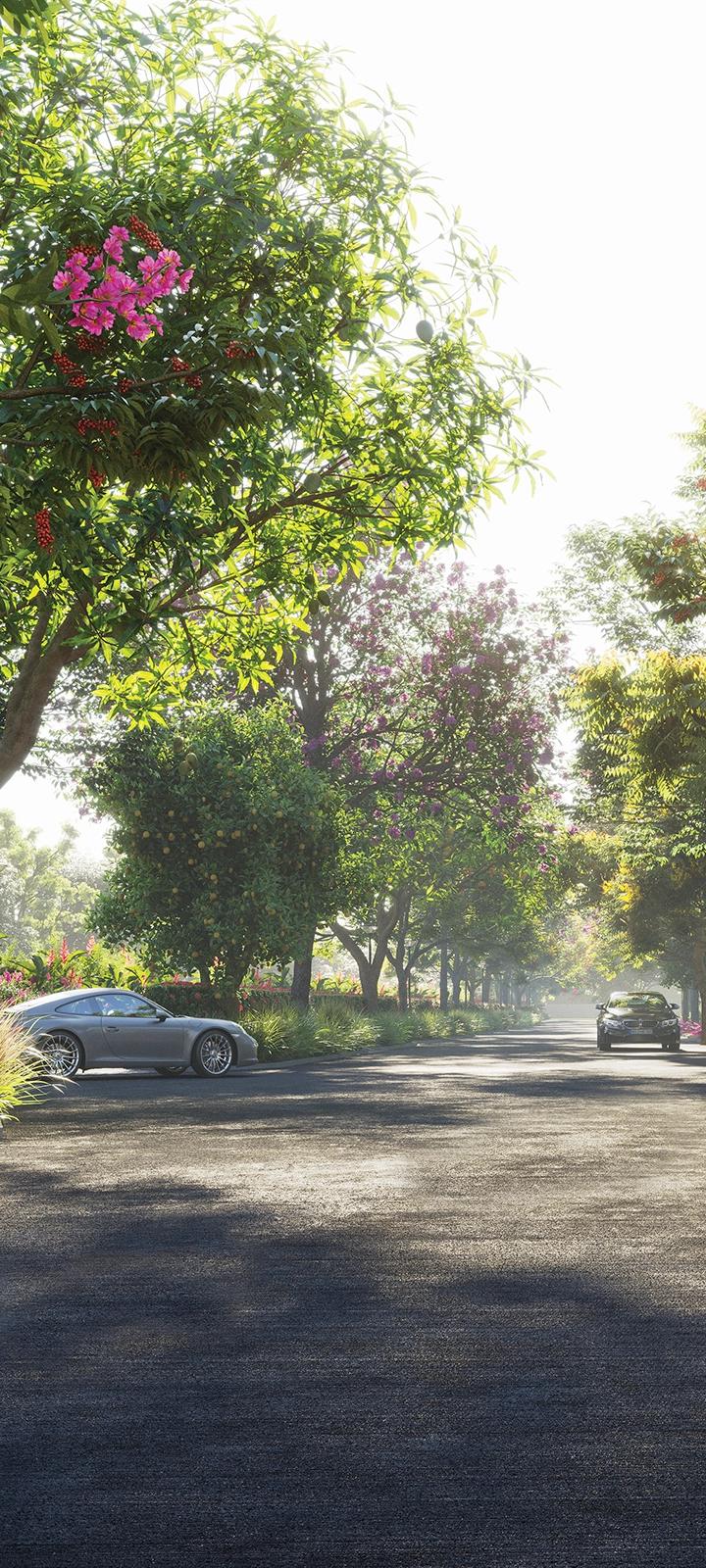 Godrej Orchard Estate Mobile Banner 2