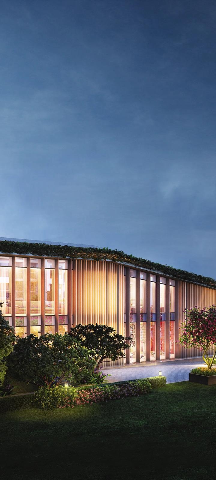 The Rivergreens Mobile Banner 1