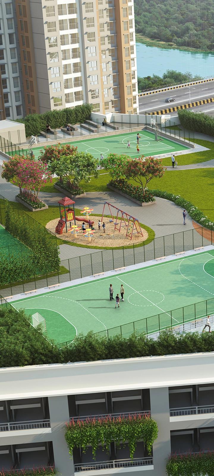 Godrej Riviera Mobile5