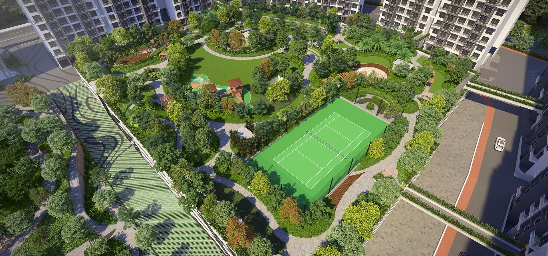 Godrej Forest Grove Banner2