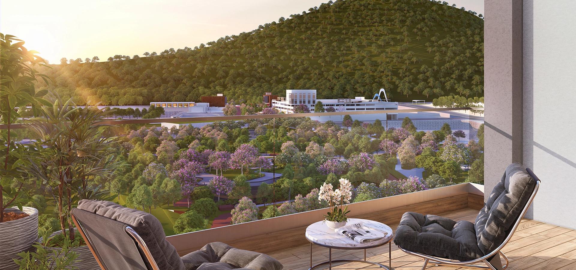 Godrej River Royale Banner 4