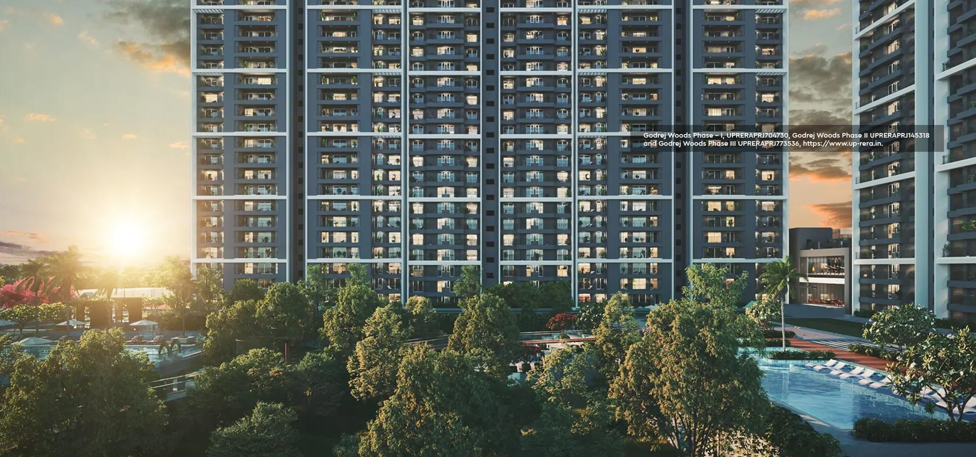 Godrej Woods Banner01