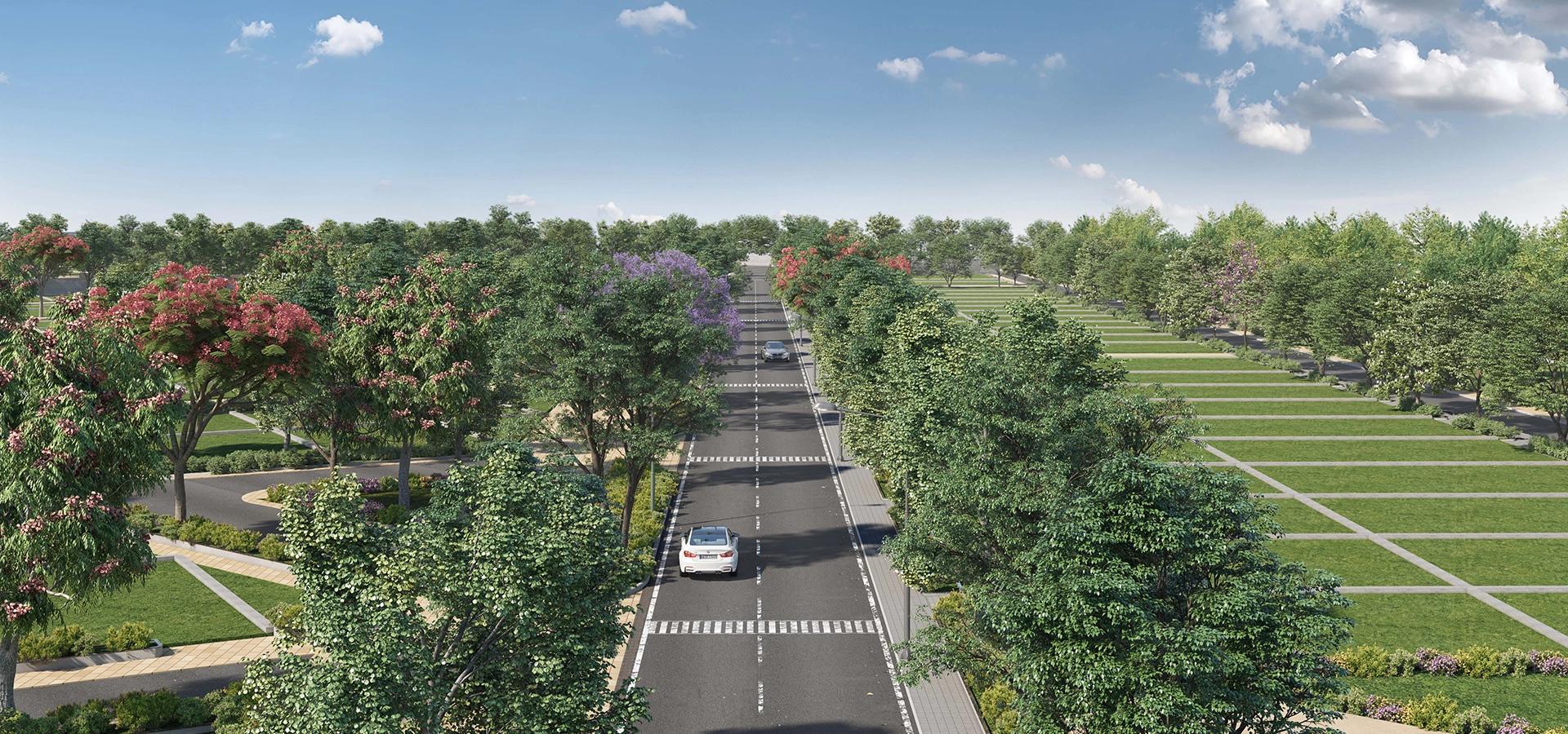 Godrej Woodland Banner06