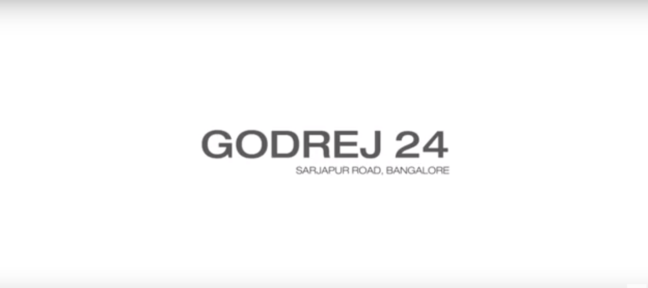 Godrej 24, Sarjapur Road | Project Walkthrough