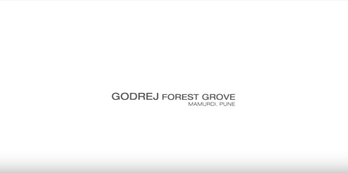 Godrej Forest Grove - Project Walkthrough