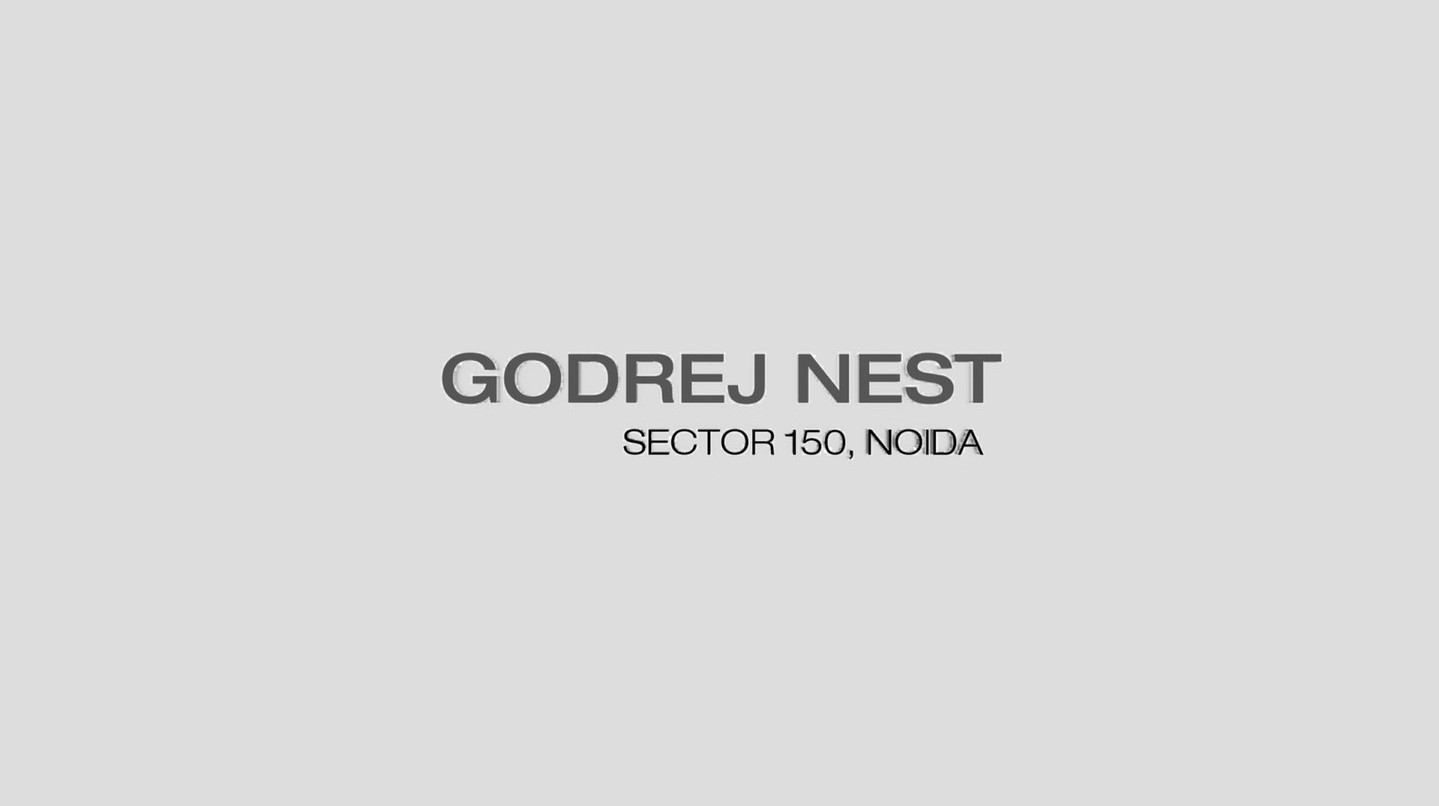 Godrej Nest Walkthrough