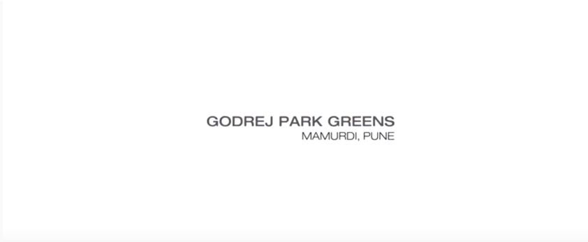 Godrej Park Greens - Project Walkthrough