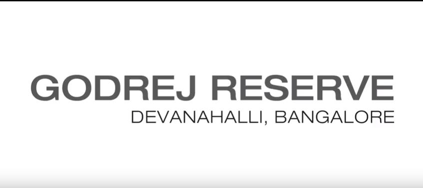 Godrej Reserve - Concept AV