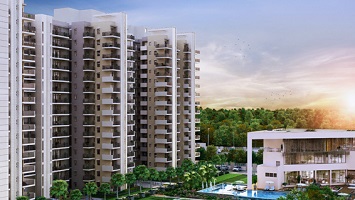 Premium 2 BHK, 2.5 BHK and 3.5 BHK residences with 101 activities to live an inspired life.