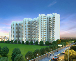 Six magnificent towers facing the Aravallis with 3 and 3.5 BHK luxury residences located close to NH 8.