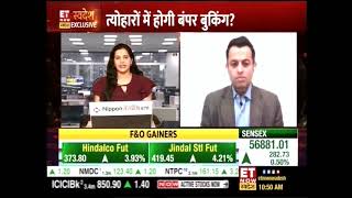 ET Now Swadesh exclusive interaction - Mohit Malhotra MD & CEO Godrej Properties September 2022